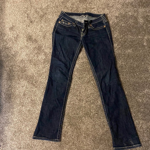 True Religion Denim - True religion size 28